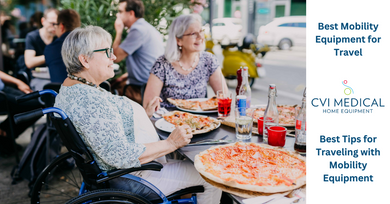 Going on a Trip? Get the Best Mobility Equipment for Traveling