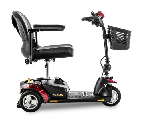 Go Go Elite Traveller 3 Wheel In Stock CVI Medical