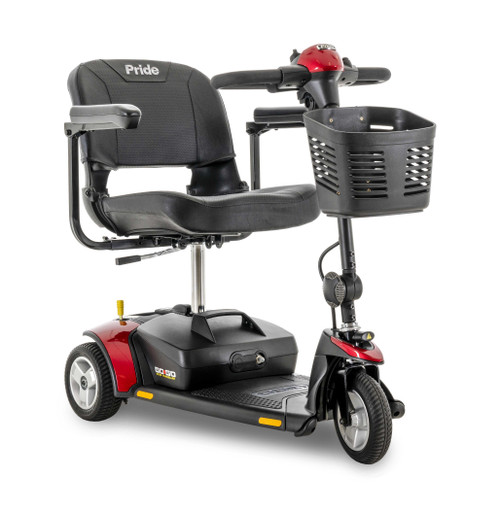 Go Go Elite Traveller 3 Wheel In Stock CVI Medical Go Go Elite Traveller 3 Wheel In Stock CVI Medical