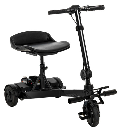 iRide Portable Scooter Pride Mobility Scooters CVI Medical