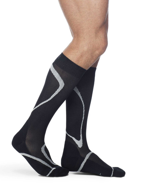 Sigvaris running compression on sale socks