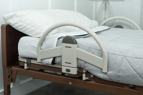 EZ Click LTC Bed Handle Stander Bed Rails CVI Medical