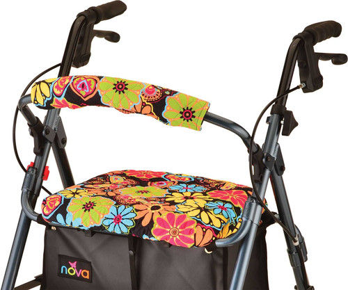 Seat and Back Covers Nova Joy Walking Aids CVI Medical