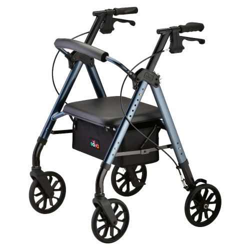 STAR 8 Rollator Walker with 8" Wheels STAR 8 Rollator Walker with 8" Wheels