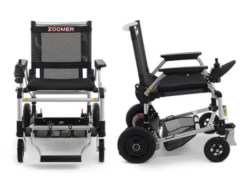 Journey Zoomer - Side View