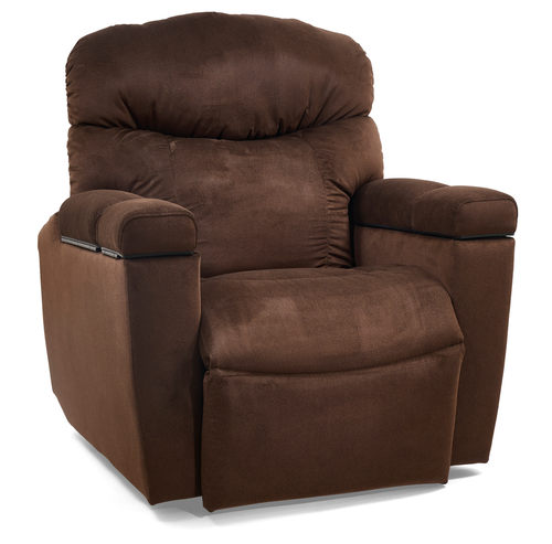 Cloud+ PR-525 With Twilight  Tucker: Hazelnut Neutral Position