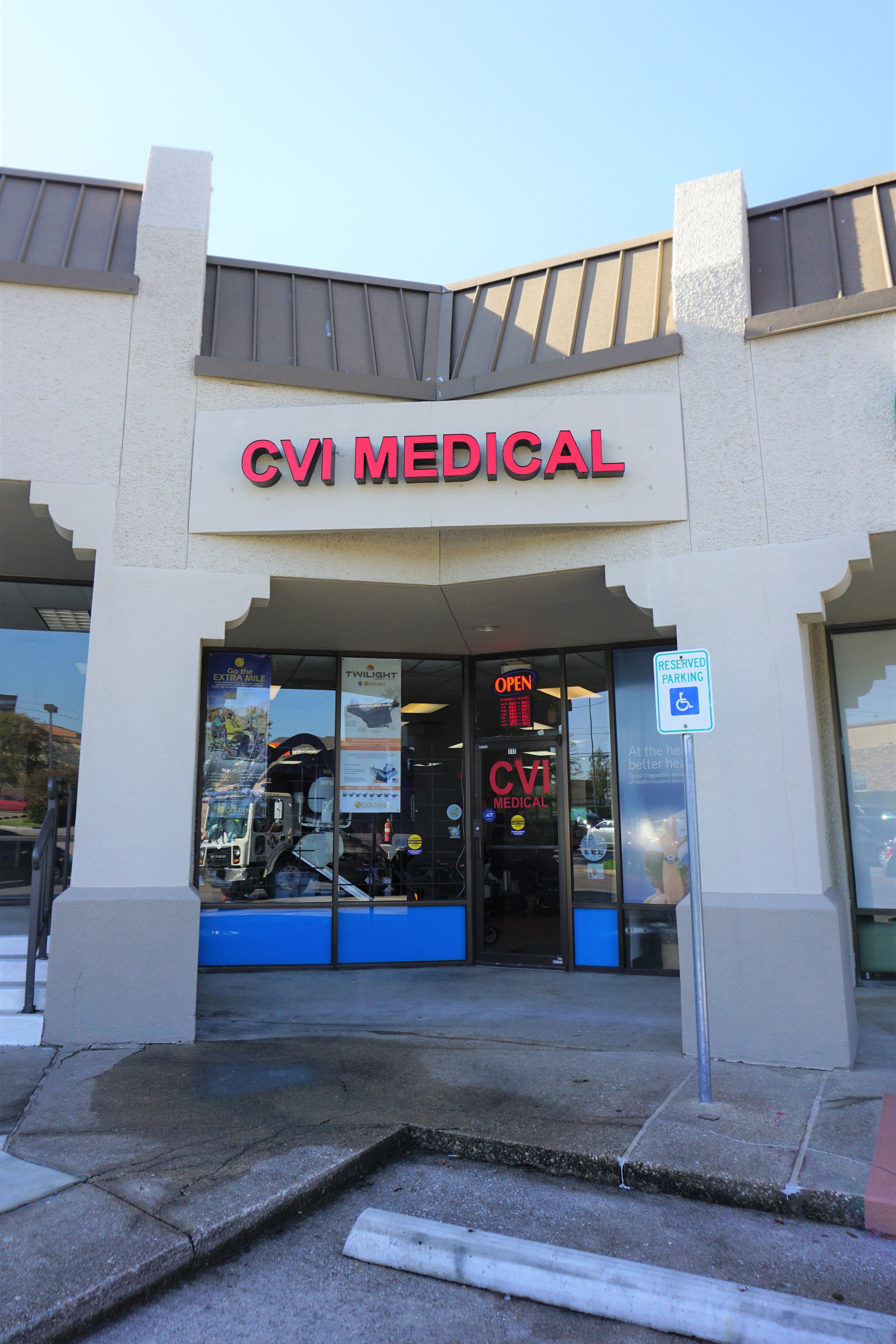 CVI Medical