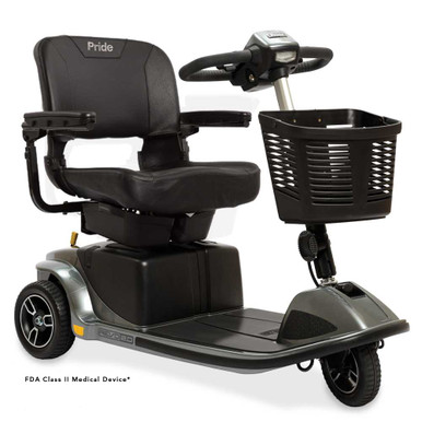 Revo 2.0 3-Wheel Scooter