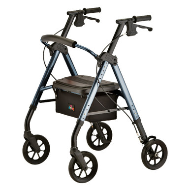 Nova STAR 8 DX Heavy Duty Rollator | CVI Medical Dallas TX