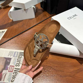 Womens designer thong sandals / pre-order/ product code #2