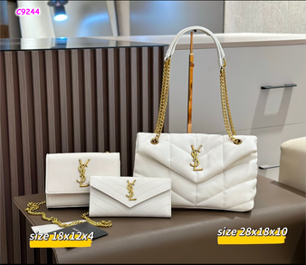 Multi-Piece Handbag Set / A4 Quality / Turnaround time 2-4 Weeks