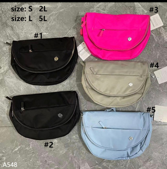 Lulu inspired festival bag pre-order