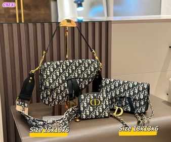 Multi-Piece Handbag Set / A4 Quality / Turnaround time 2-4 Weeks-1761404519