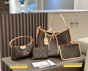 3 piece designer handbag set / A4 quality / TAT 2-4 weeks-1761414796