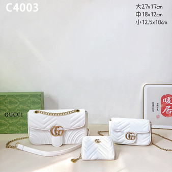 3 piece designer handbag set / A4 quality / TAT 2-4 weeks-1761414856