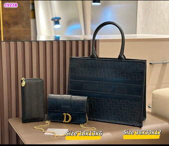 Multi-Piece Handbag Set / A4 Quality / Turnaround time 2-4 Weeks-1761404542