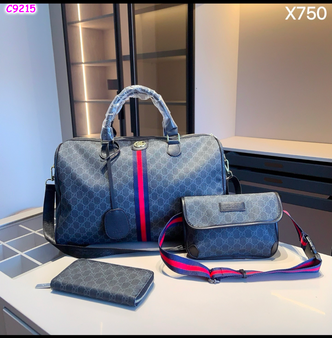 Multi-Piece Handbag Set / A4 Quality / Turnaround time 2-4 Weeks-1761404555