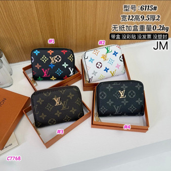 ADD ON ITEM / Designer inspired wallet pre-order-1761415132
