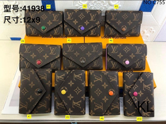 ADD ON ITEM / Designer inspired wallet pre-order-1761415140