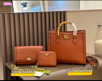 Multi-Piece Handbag Set / A4 Quality / Turnaround time 2-4 Weeks-1761404572