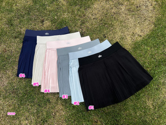 Women's a.l.o skort / preorder / turnaround time 2-4 weeks / pc#3