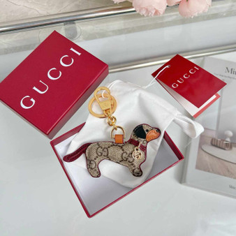 Designer keychain with box pre-order/ 1:1 quality / turnaround time 2-4 weeks / pc#2