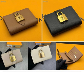 Designer wallet pre-order / 1:1 quality / size 11.5*8*2cm / turnaround time 2-4 weeks / pc#2