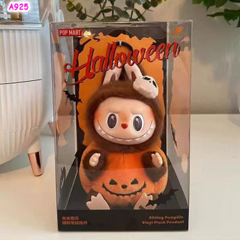 Lab*b* Doll Halloween pre-order with collector case / Turnaround time 3- 4 weeks