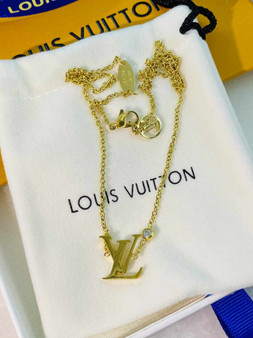 Designer necklace pre-order  / 1:1 quality / turnaround time 2-4 weeks / pc#2