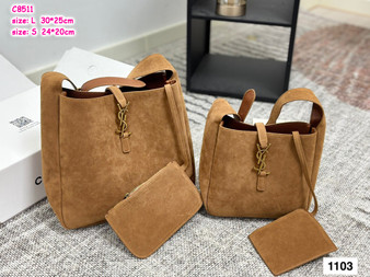 YSL Designer Handbag Pre-Order / 1:1 Quality / Turnaround time 3-4 Weeks / PC3