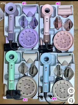 D*son S*personic hairdryer pre-order / 1:1 quality / turnaround time 3-4 weeks