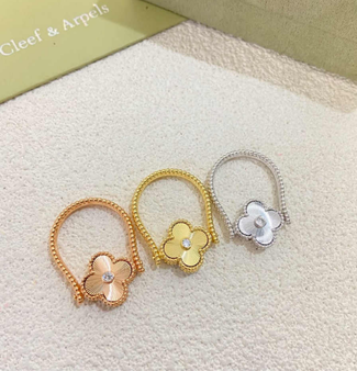 Designer Ring pre-Order / 1:1 quality / turnaround time 2-4 weeks-1761417718