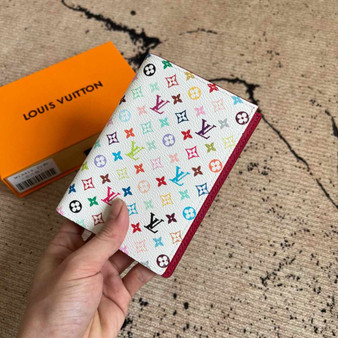 Lv designer passport holder/master quality/ turnaround time 2 to 4 weeks/ size 14*2.5*10cm / pc2