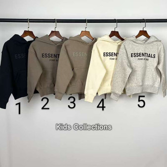 Youth e.s.s.e.n.t.i.a.l.s hoodie pre-order / high quality with silicone printing / turnaround time 2-4 weeks