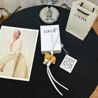 Designer bag charm pre-order / 1:1 quality / turnaround time 2-4 weeks