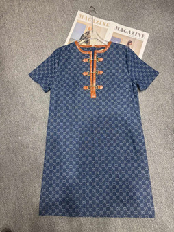 Designer dress pre-order / 1:1 quality / turnaround time 2-4 weeks