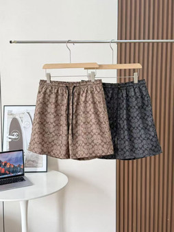 Designer men's shorts pre-order / 1:1 quality / turnaround time 2-4 weeks