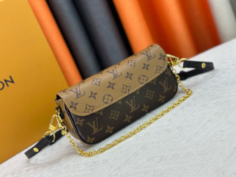 Designer handbag pre-order / 1:1 quality / turnaround time 2-4 weeks / size 23*12*4cm-1761421175