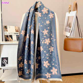 Designer scarf pre-order / Turnaround time 3-4 weeks / pc3-1761421228