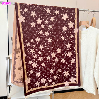 Designer scarf pre-order / Turnaround time 3-4 weeks / pc3-1761421235