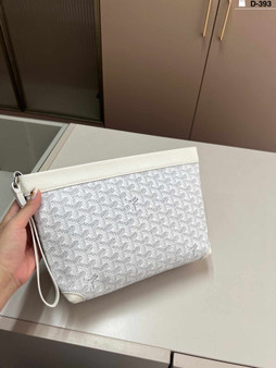 Designer pouch pre-order / 1:1 quality / turnaround time 2-4 weeks / size 24*7*20cm-1761421387