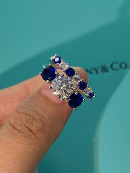 Designer ring set (two piece) pre-order / 1:1 quality / turnaround time 2-4 weeks