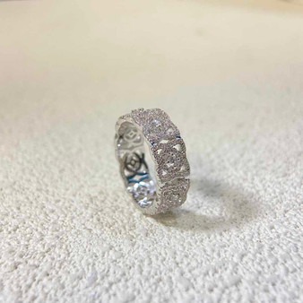 Designer ring pre-order / 1:1 quality / turnaround time 2-4 weeks-1761422368