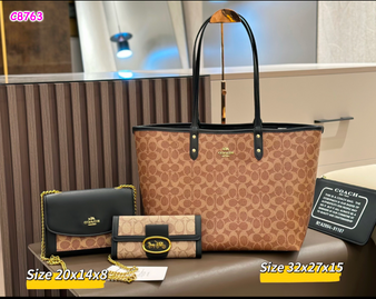 Multi-Piece Handbag Set / A4 Quality / Turnaround time 2-4 Weeks-1761408918