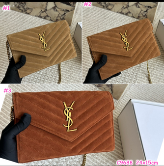 Designer handbag pre-order / 1:1 quality / turnaround time 2-4 weeks / pc3 /Size: 24 cm