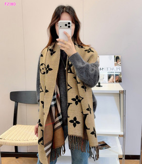 Designer scarf pre-order / Turnaround time 3-4 weeks / pc3-1761423357