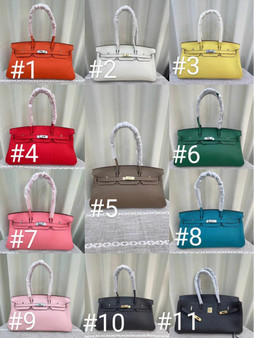 Designer handbag pre-order / mirror quality / turnaround time 2-4 weeks / size: 42 cm-1761424654