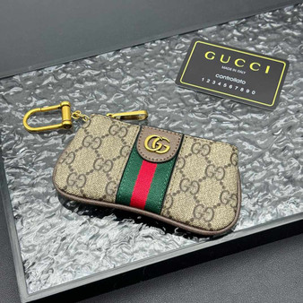 GG zippy pouch pre-order / 1:1 quality / turnaround time 2-4 weeks / size 12.5*7.1.5cm