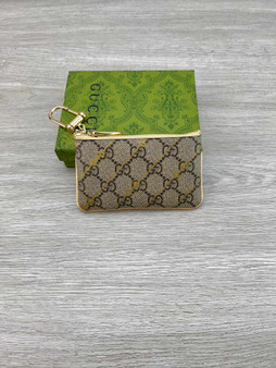 GG zippy pouch pre-order / 1:1 quality / turnaround time 2-4 weeks