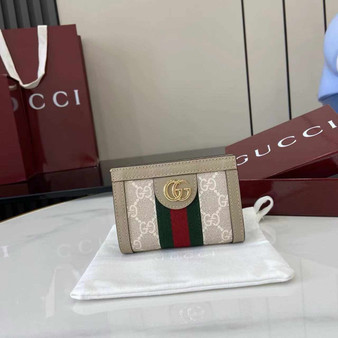 Designer wallet pre-order / master quality / size 11*8*3cm / turnaround time 2-4 weeks